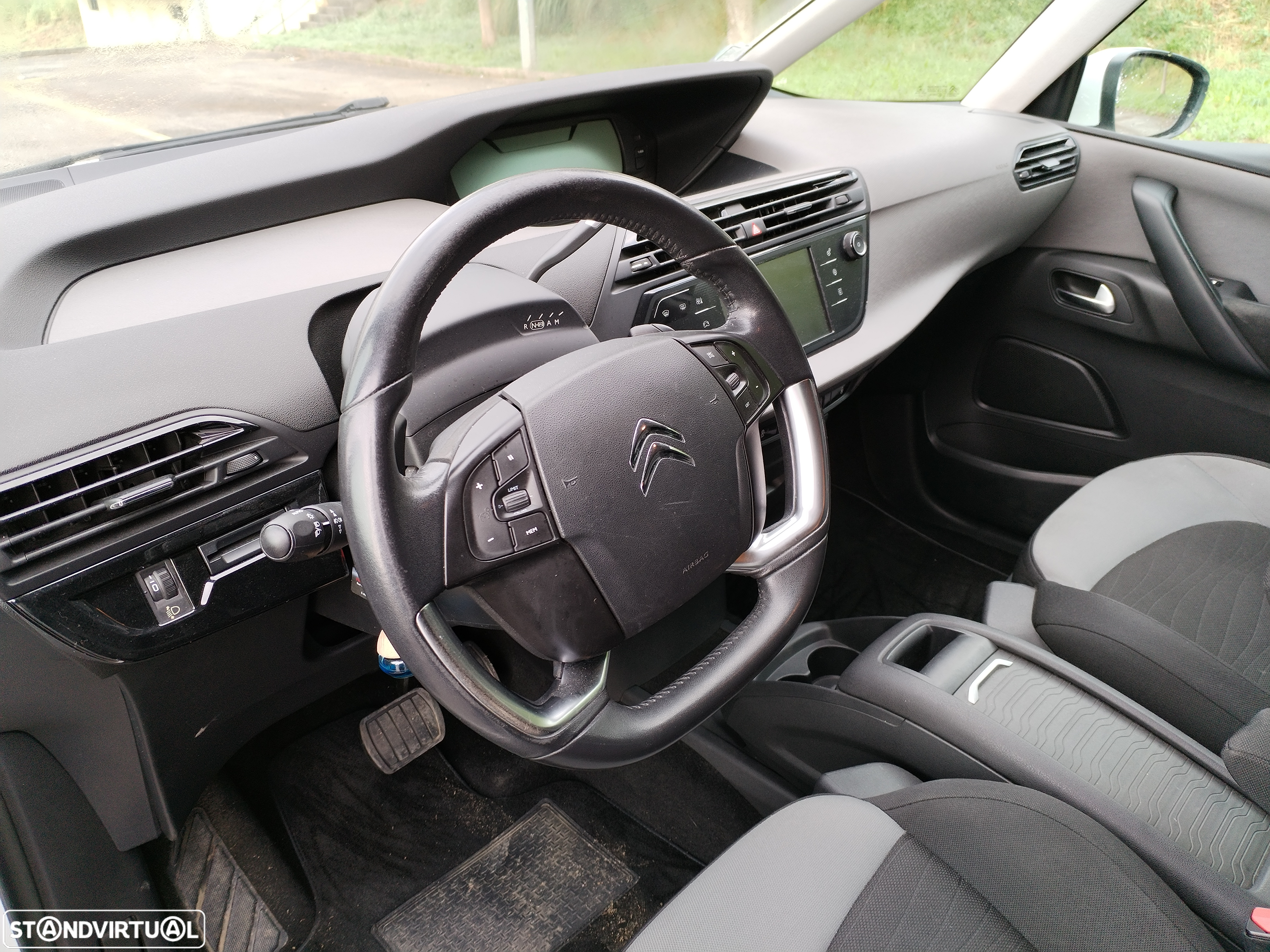 Citroën C4 Picasso 1.6 HDi Attraction ETG6 - 11