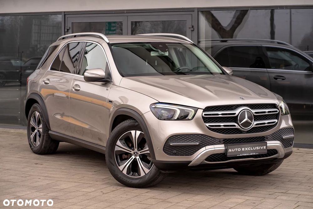 Mercedes-Benz GLE - 11