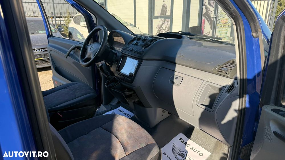Mercedes-Benz Vito - 8