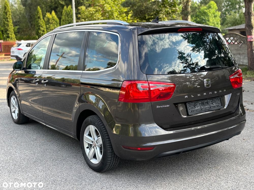 Seat Alhambra 2.0 TDI S&S DSG XCELLENCE - 17