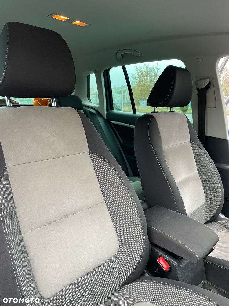 Volkswagen Tiguan 2.0 TSI 4Mot Sport&Style DSG - 9