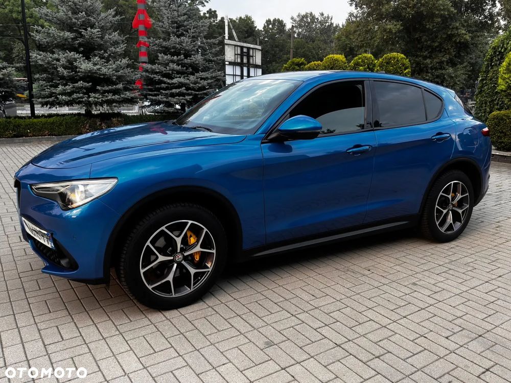 Alfa Romeo Stelvio 2.2 16V AT8-Q4 Executive - 26