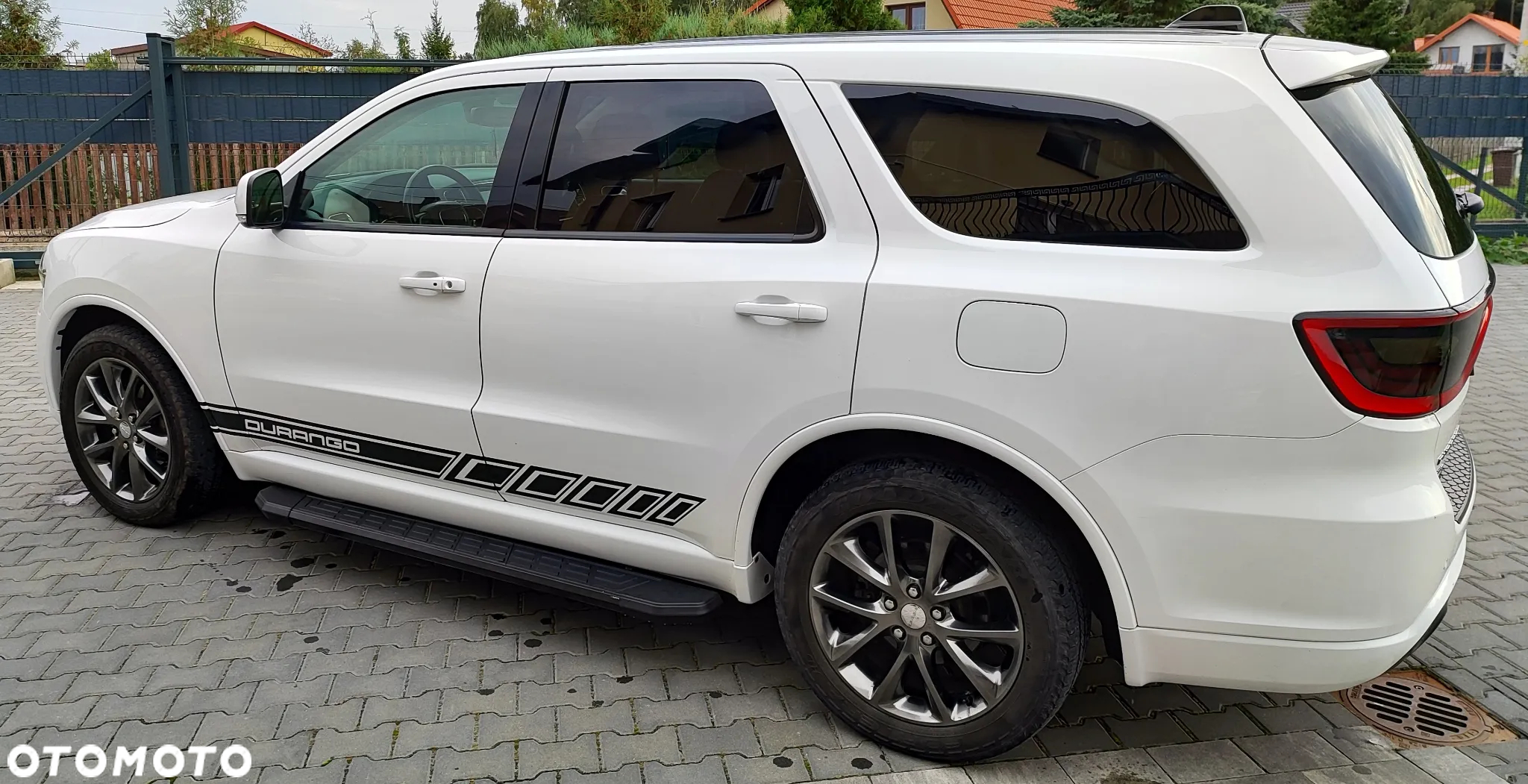 Dodge Durango - 15