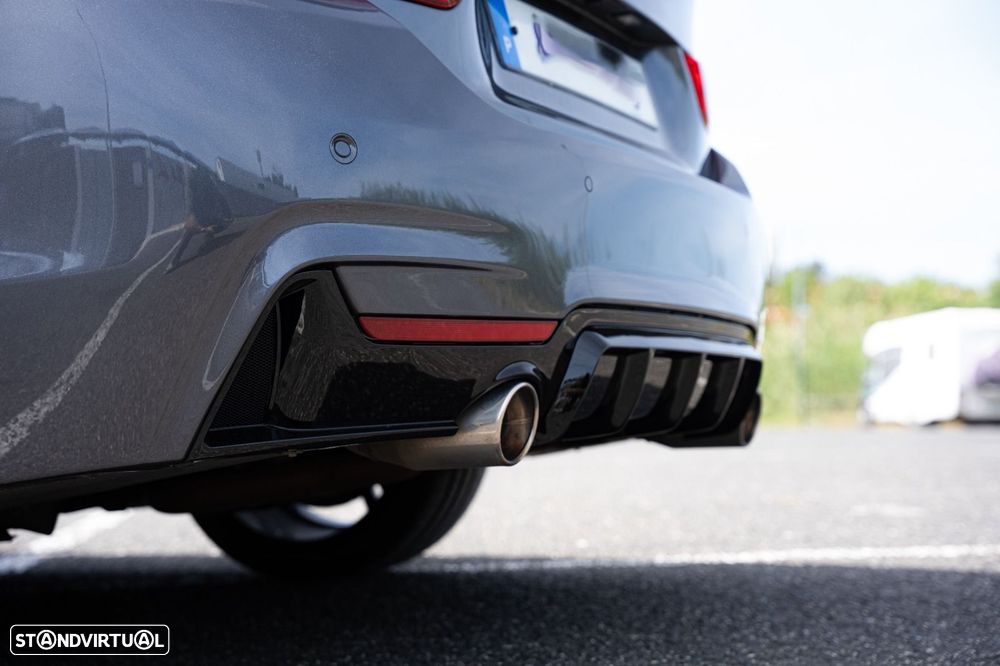 BMW 420 Gran Coupé d Pack M Auto - 5