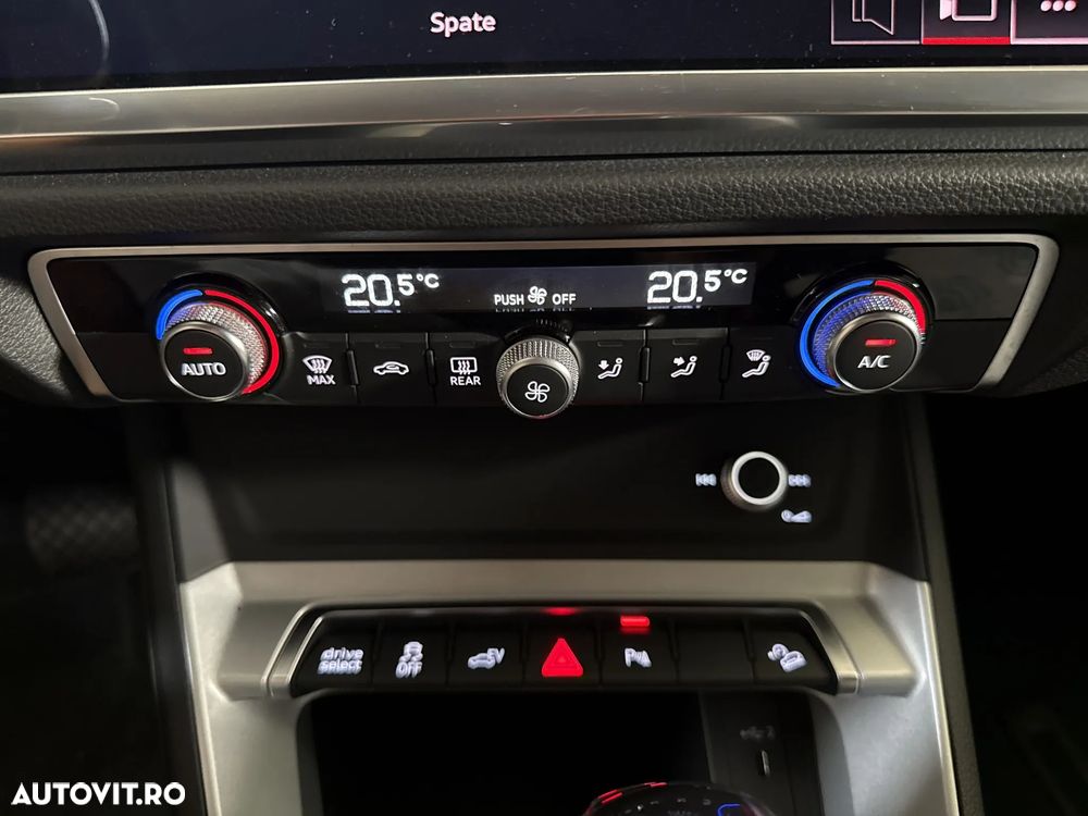 Audi Q3 45 TFSIe S tronic - 18