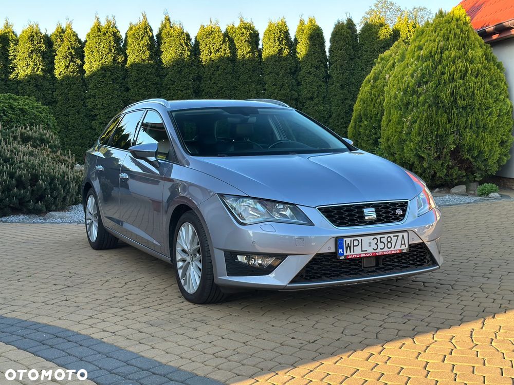 Seat Leon 2.0 TDI DPF Start&Stop FR - 8