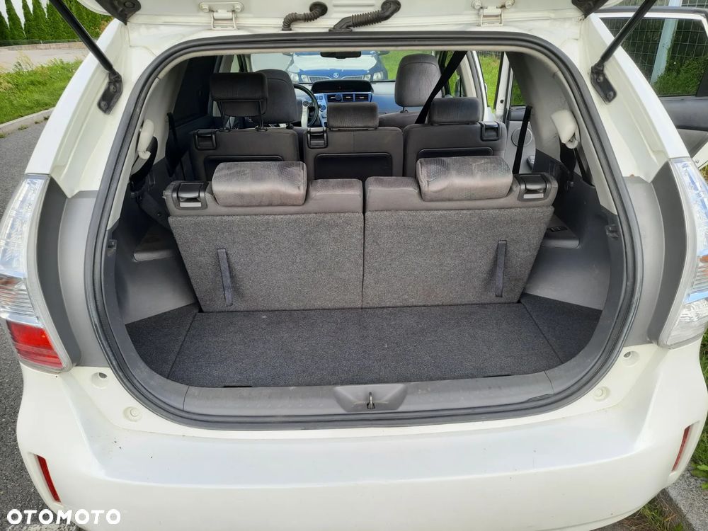 Toyota Prius+ 1.8 HSD Prestige PCS - 22