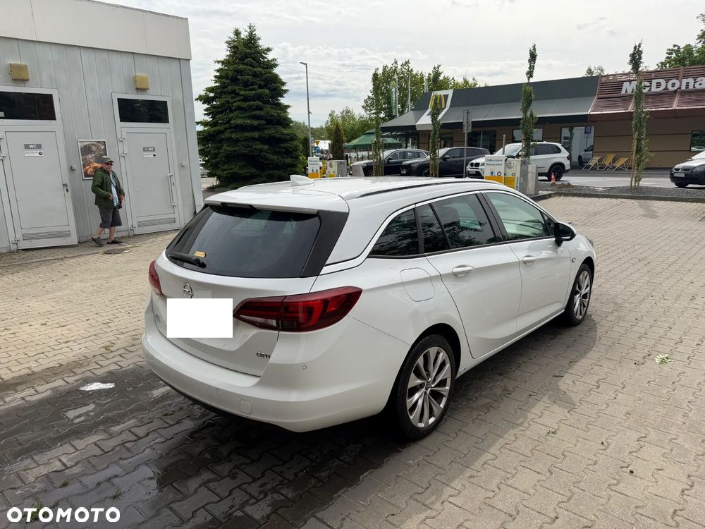Opel Astra 1.6 CDTI Elite - 5
