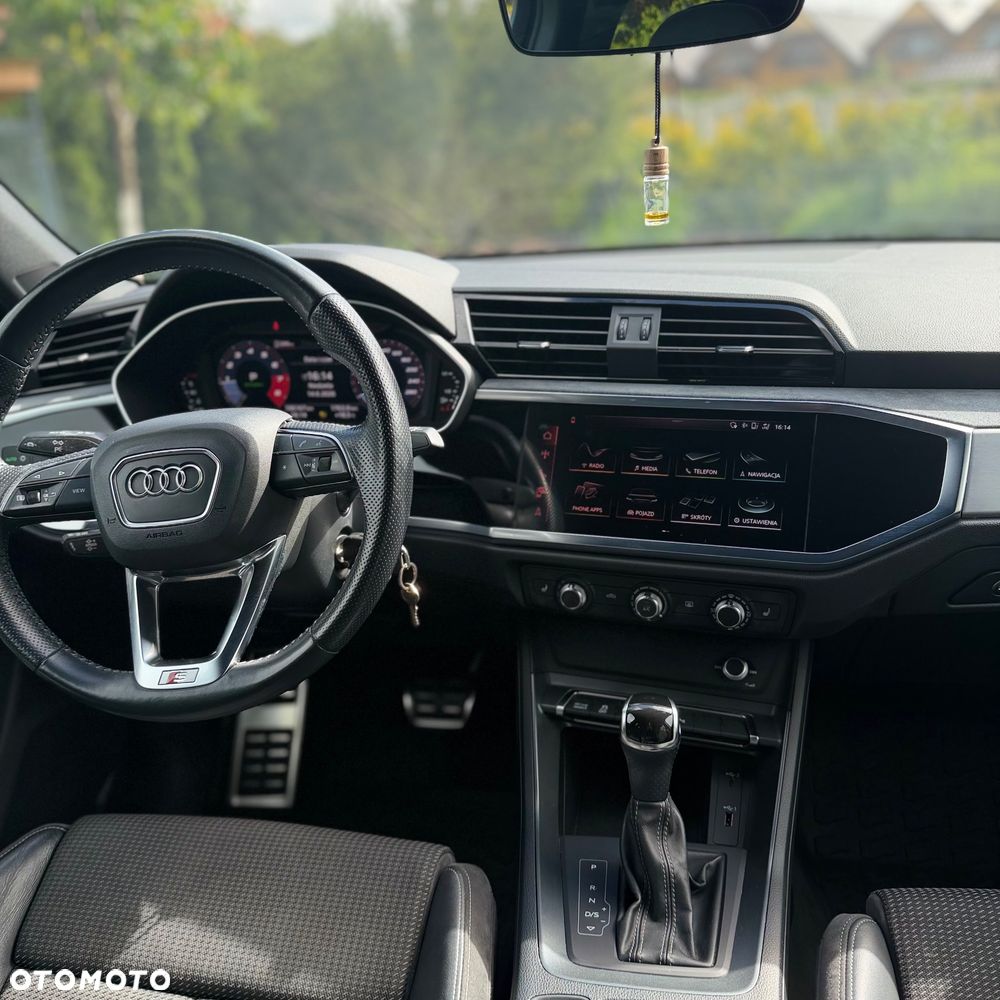 Audi Q3 Sportback 40 TFSI quattro S tronic S line - 24