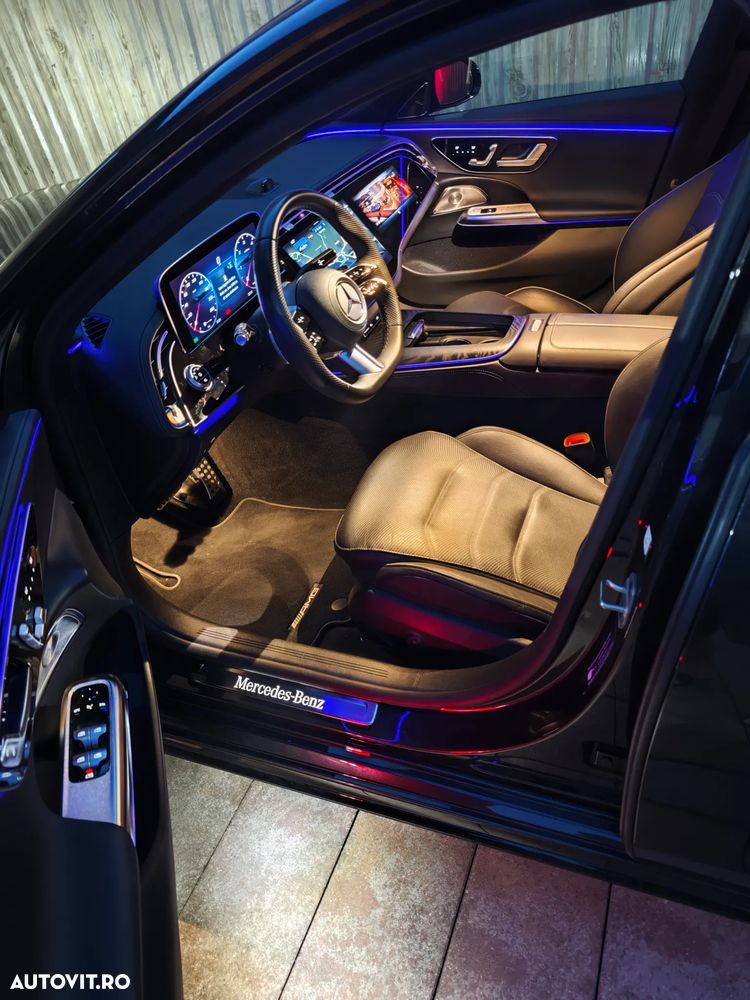 Mercedes-Benz E - 11