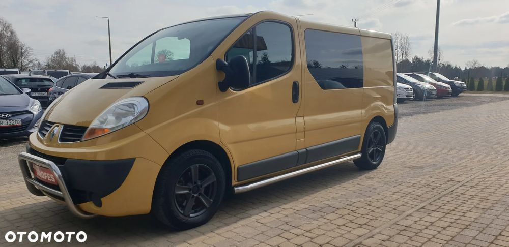 Renault Trafic - 2