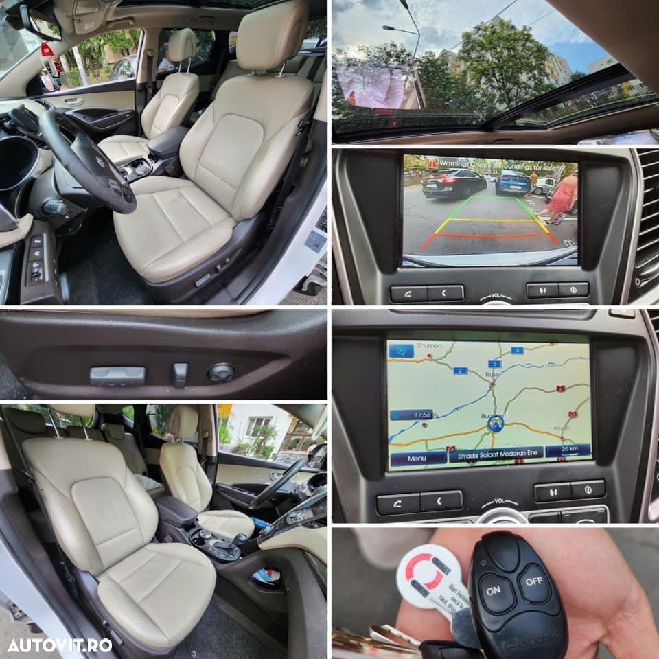Hyundai Santa Fe 2.2 CRDi 4WD Luxury Pack+ - 5