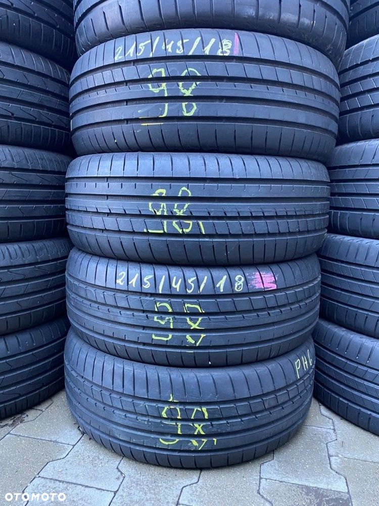 215/45/18 Goodyear Eagle F1_6,8mm_4szt_(98) - 2