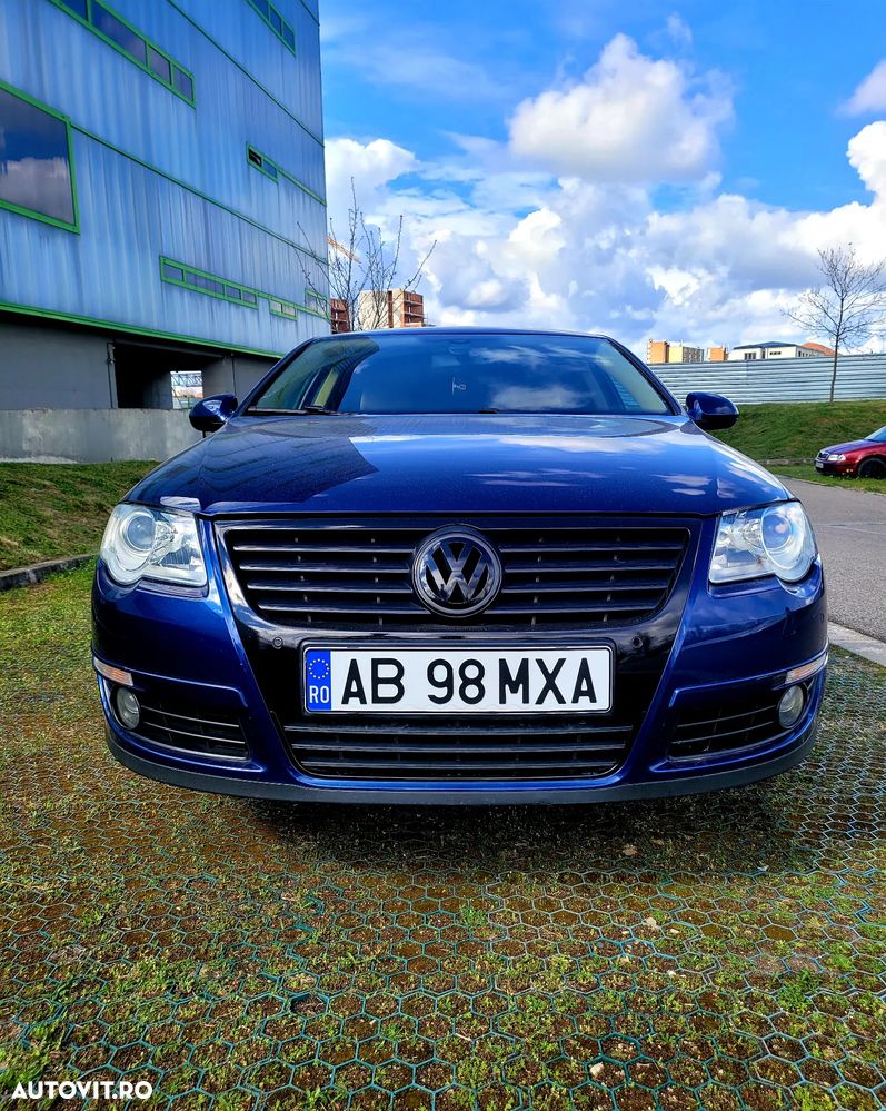 Volkswagen Passat 2.0 TDI Individual - 5