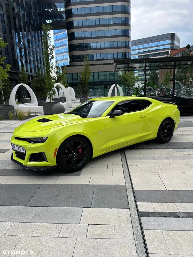 Chevrolet Camaro - 12
