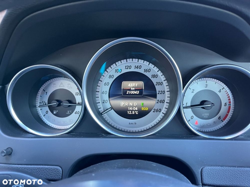 Mercedes-Benz Klasa C - 10