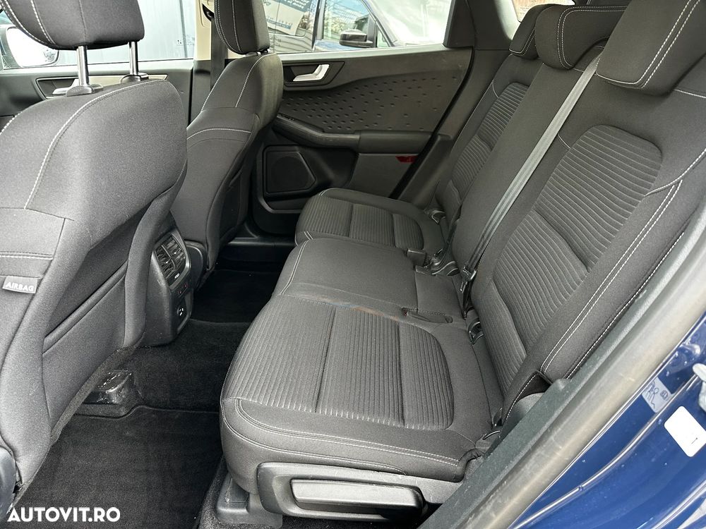 Ford Kuga 2.0 EcoBlue A8 AWD Titanium X - 9