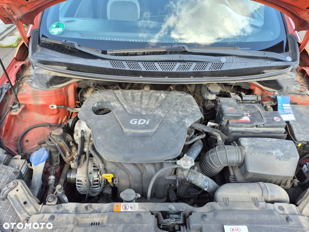 Kia Ceed 1.6 GDI Platinum Edition - 30