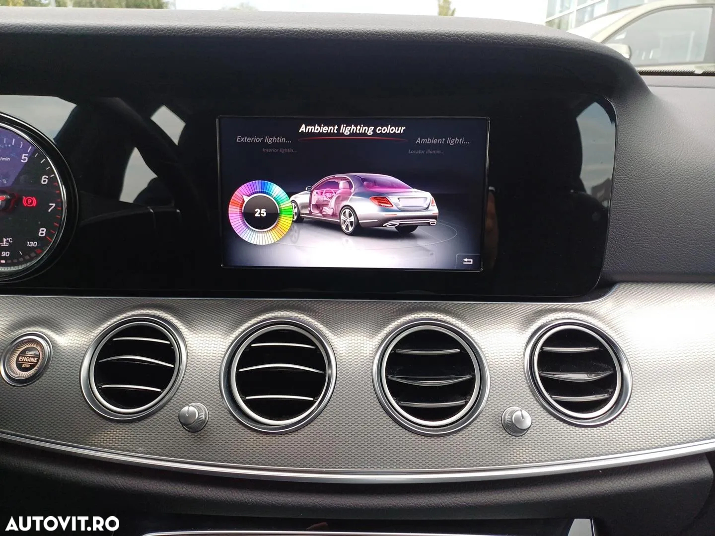 Mercedes-Benz E 200 9G-TRONIC Exclusive - 19