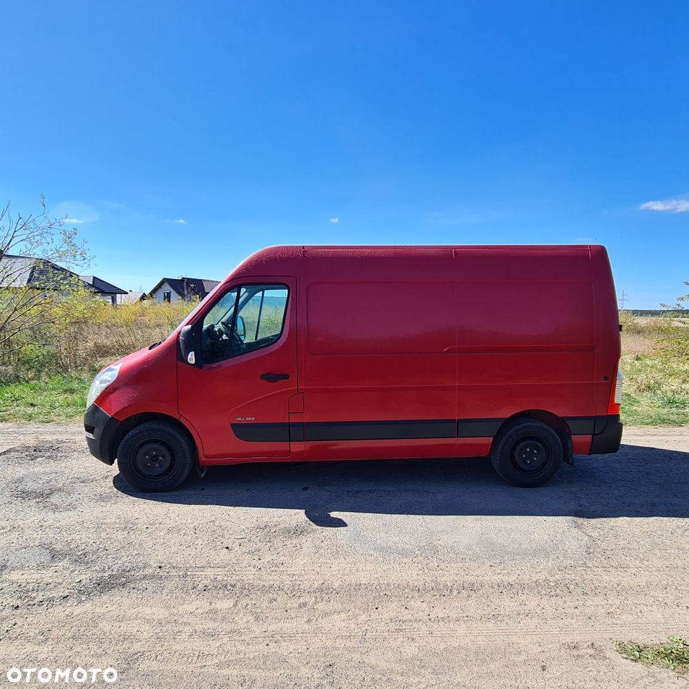 Renault MASTER - 5
