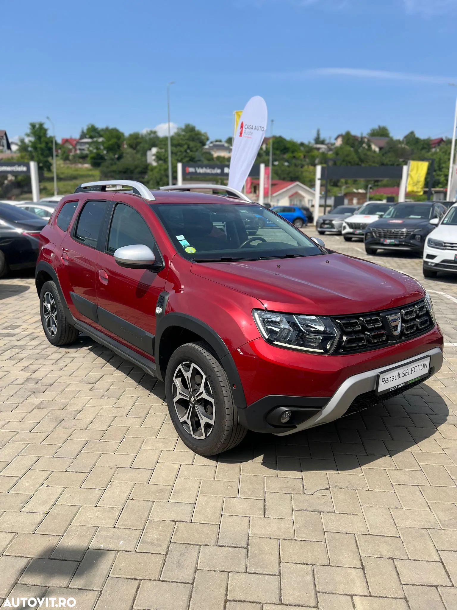 Dacia Duster - 1