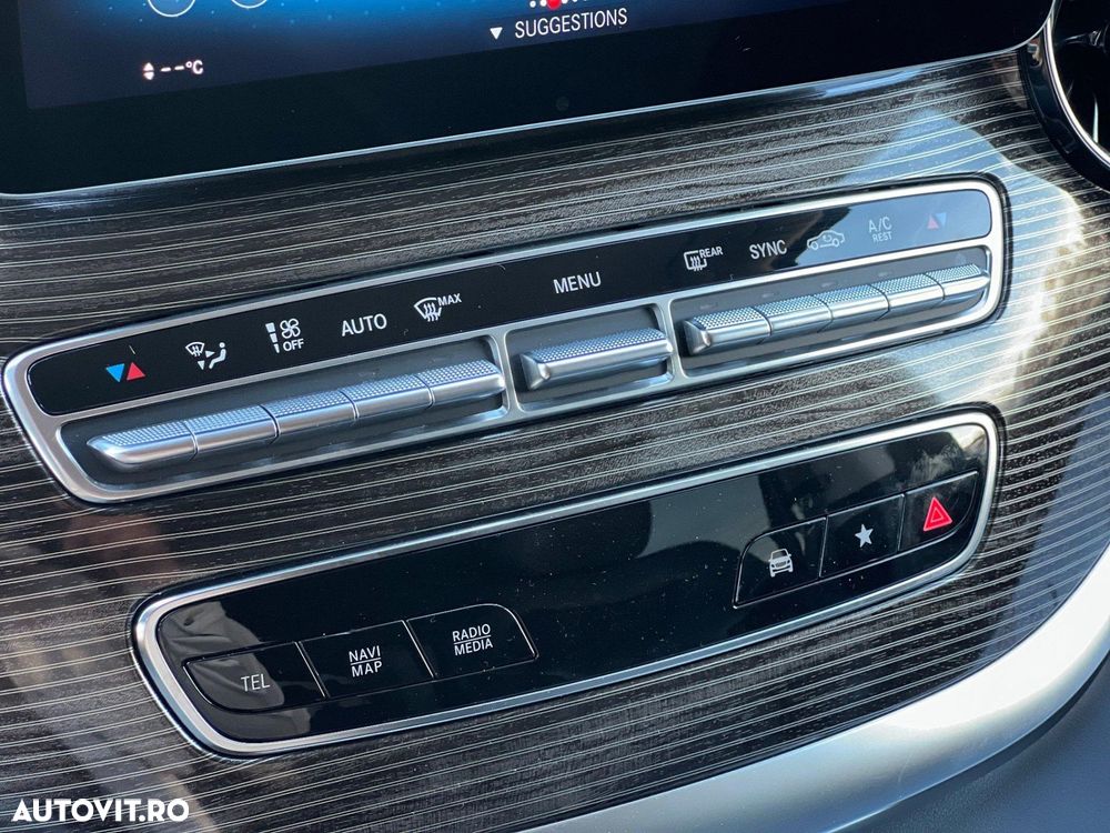 Mercedes-Benz V - 21