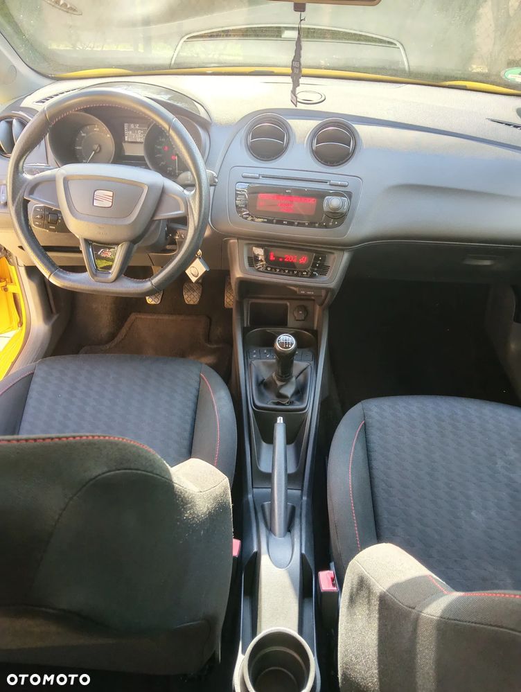 Seat Ibiza 2.0 TDI FR - 6
