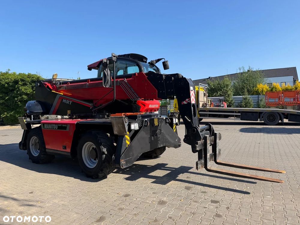 Manitou MRT 1845 VISION - 11