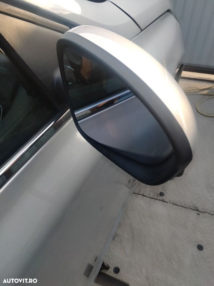 Oglinzi/oglindă electrică și rabatabilă Renault Megane 4 hathbach  1,5 dci euro 6 - 1
