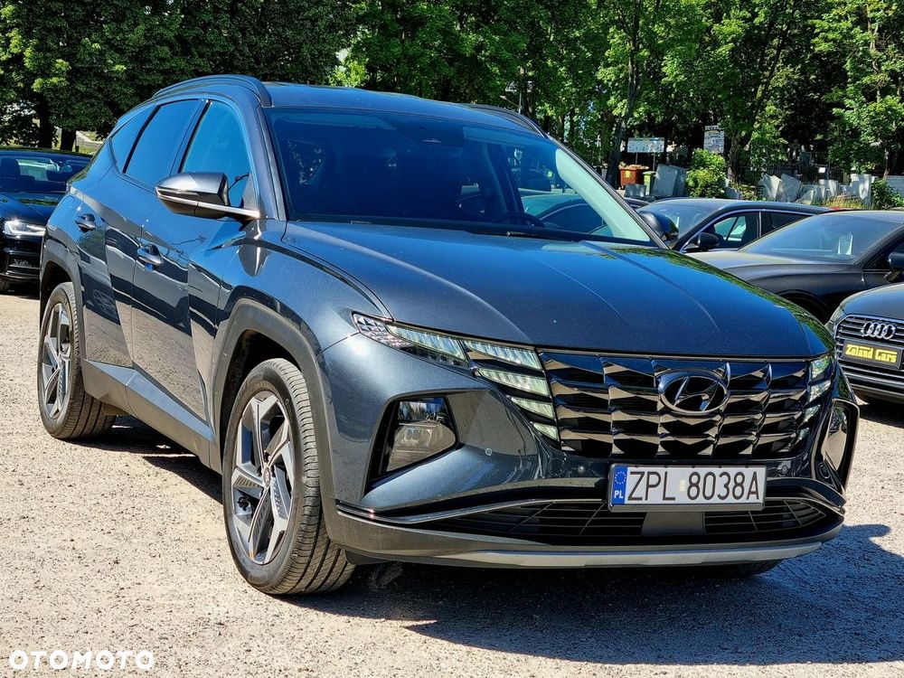 Hyundai Tucson - 3