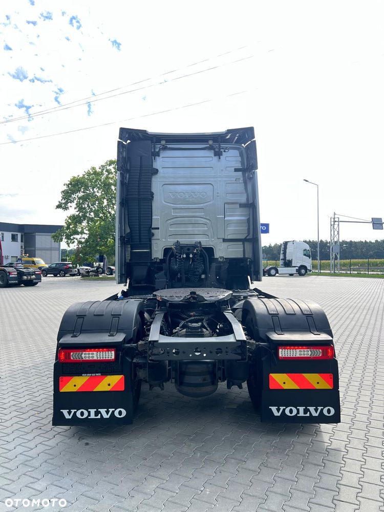 Volvo FH500 I Turbina - 12