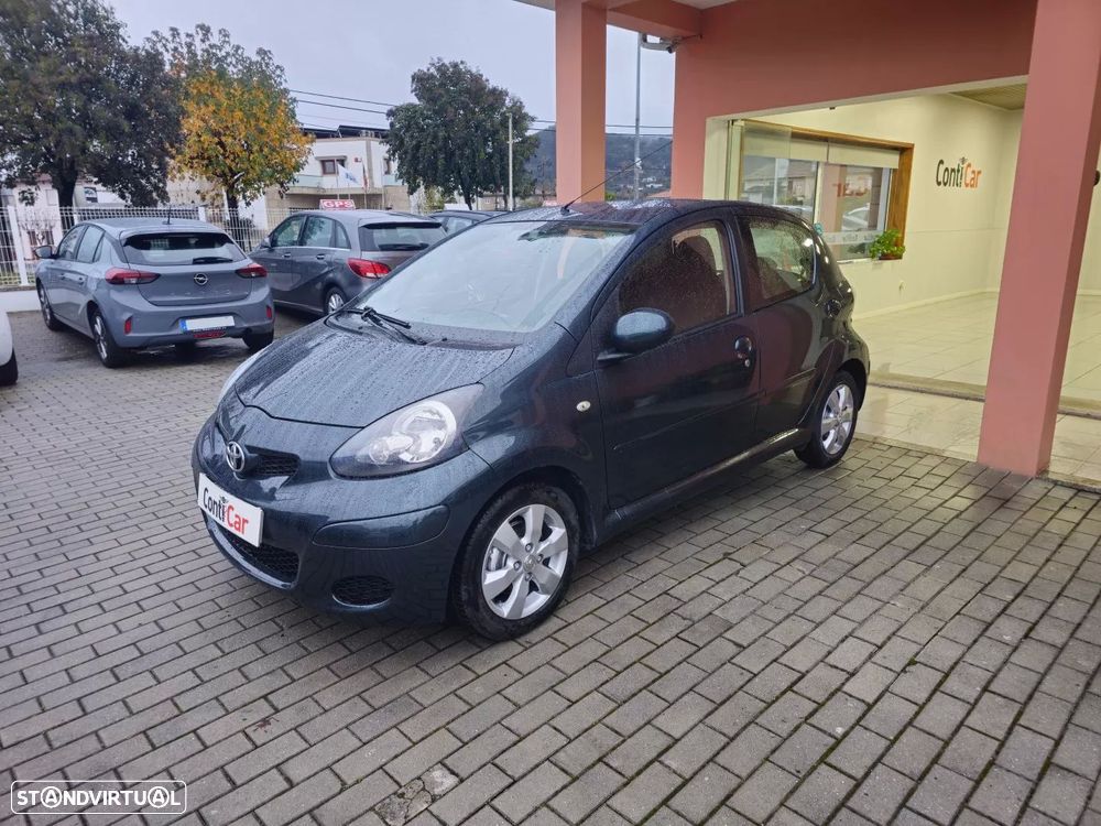 Toyota Aygo 1.0 Style Pack - 3