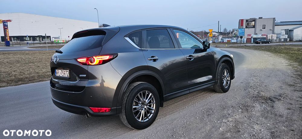 Mazda CX-5 2.5 Skymotion 2WD - 5