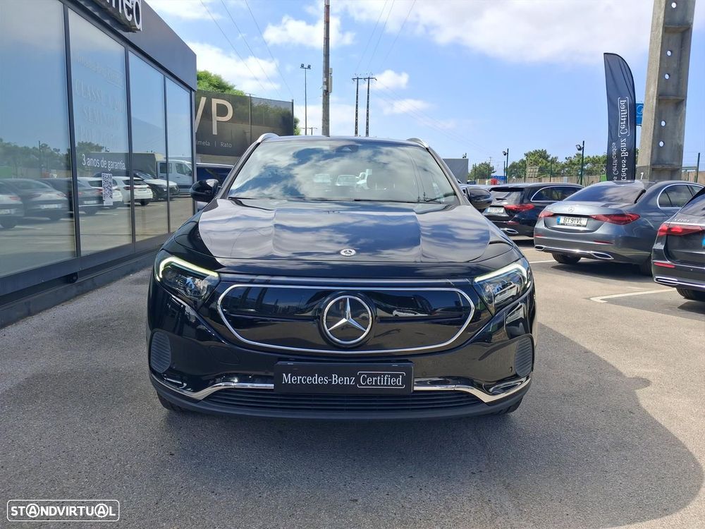 Mercedes-Benz EQA 250 Progressive - 3