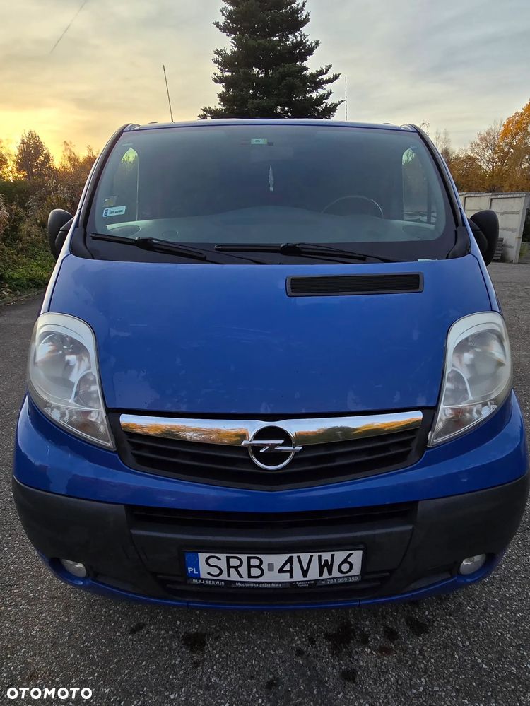 Opel Vivaro - 3