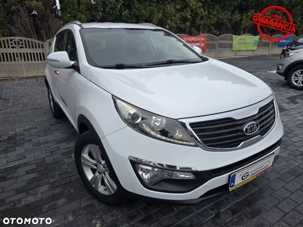 Kia Sportage 1.6 GDI 2WD Spirit - 15