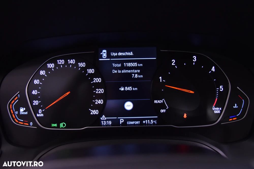 BMW Seria 3 318d Aut. - 11