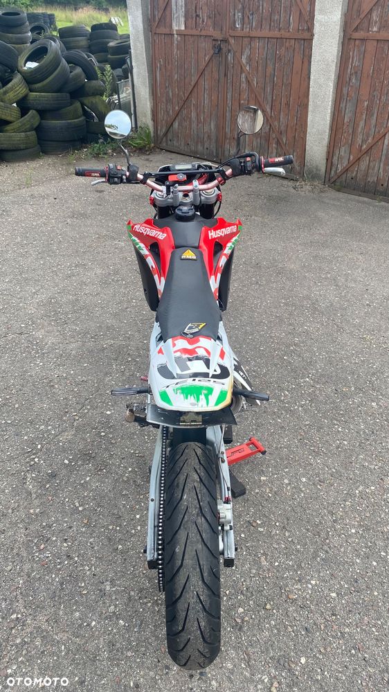 Husqvarna SM - 7