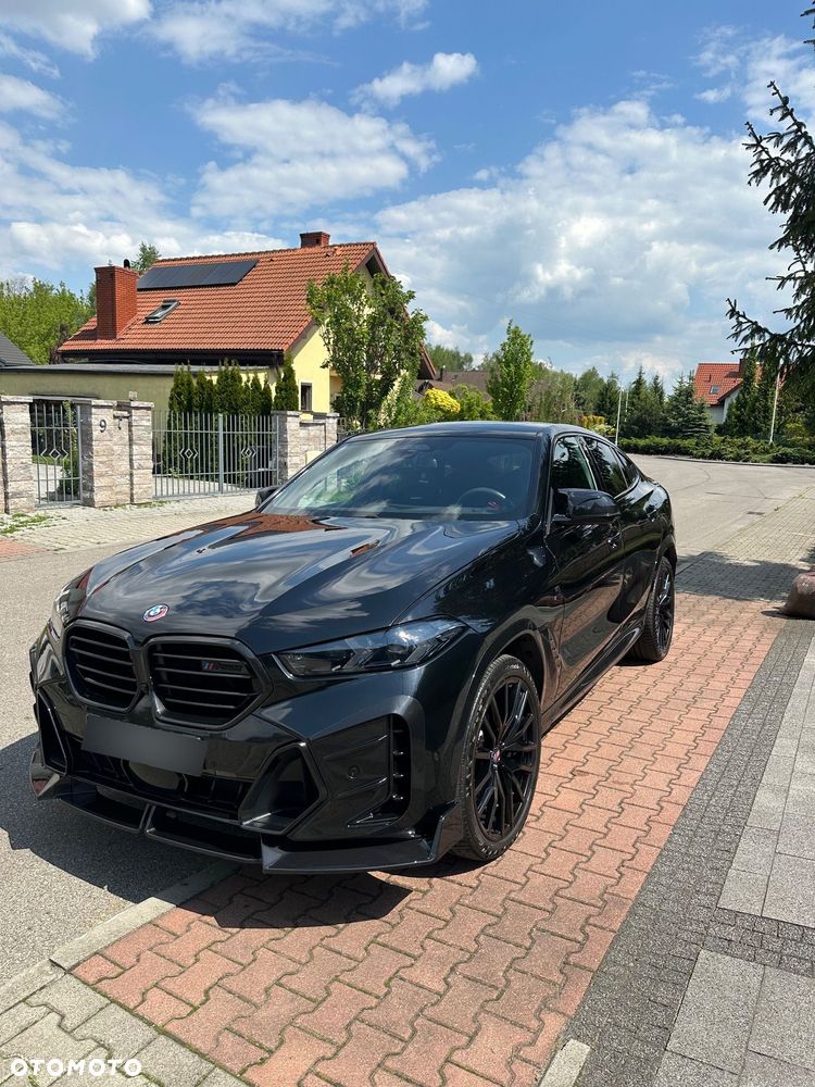 BMW X6 M60i xDrive - 13