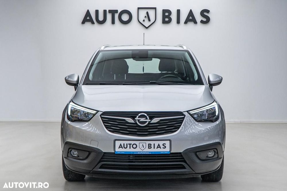 Opel Crossland 1.2 Start/Stop Innovation - 20