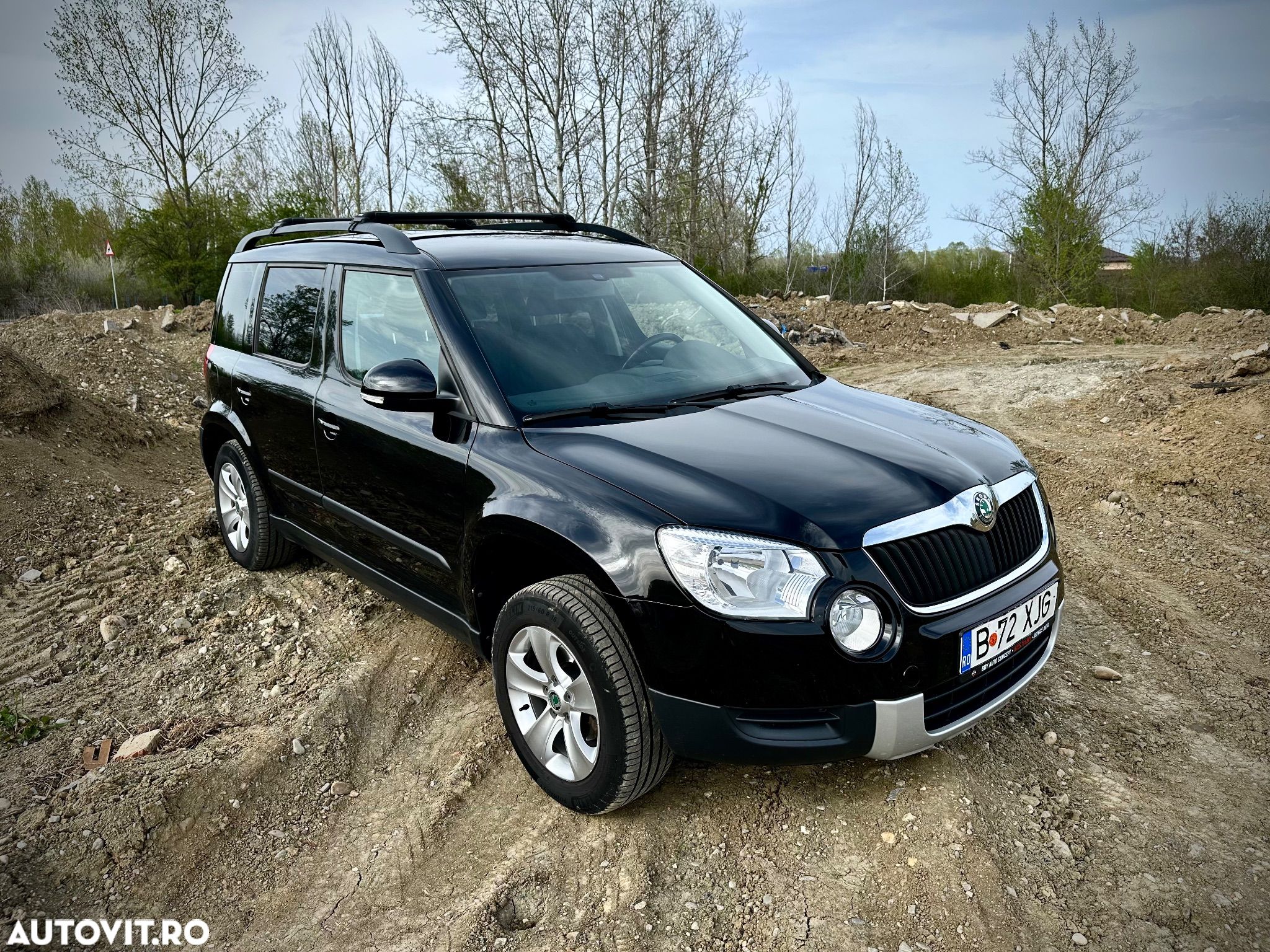 Skoda Yeti 1.2 TSI - 1