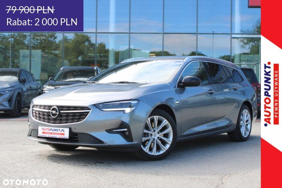 Opel Insignia - 1