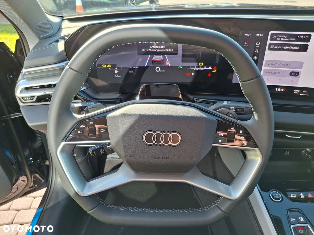 Audi A5 Limousine - 37