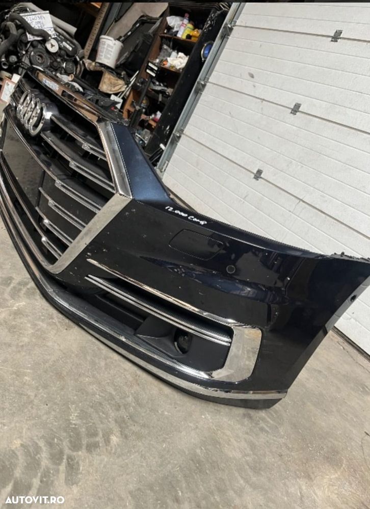 Bara fata completa Audi A8 4N 2021 - 5