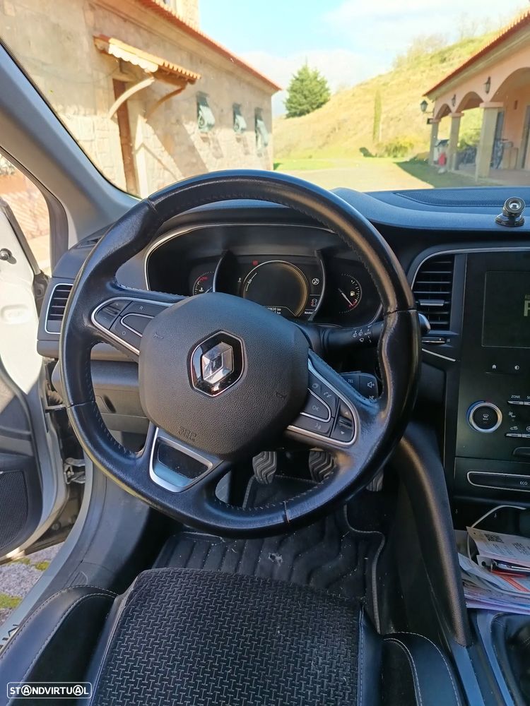 Renault Mégane Sport Tourer 1.5 dCi Zen - 3