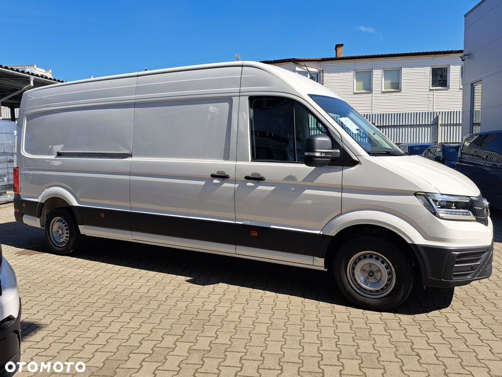 Volkswagen Crafter - 5