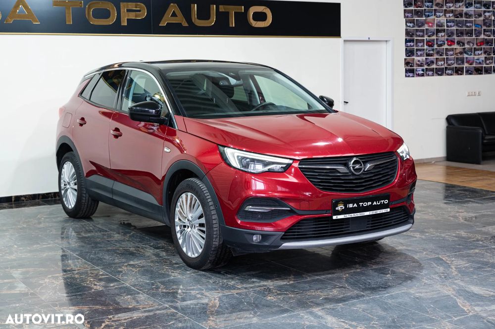 Opel Grandland X 1.5 D Start/Stop Automatik Business Edition - 11