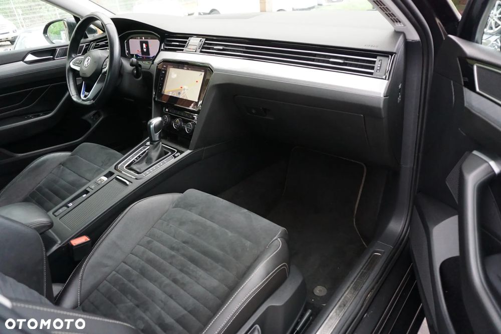 Volkswagen Passat 1.4 TSI Plug-In Hybrid GTE DSG - 18