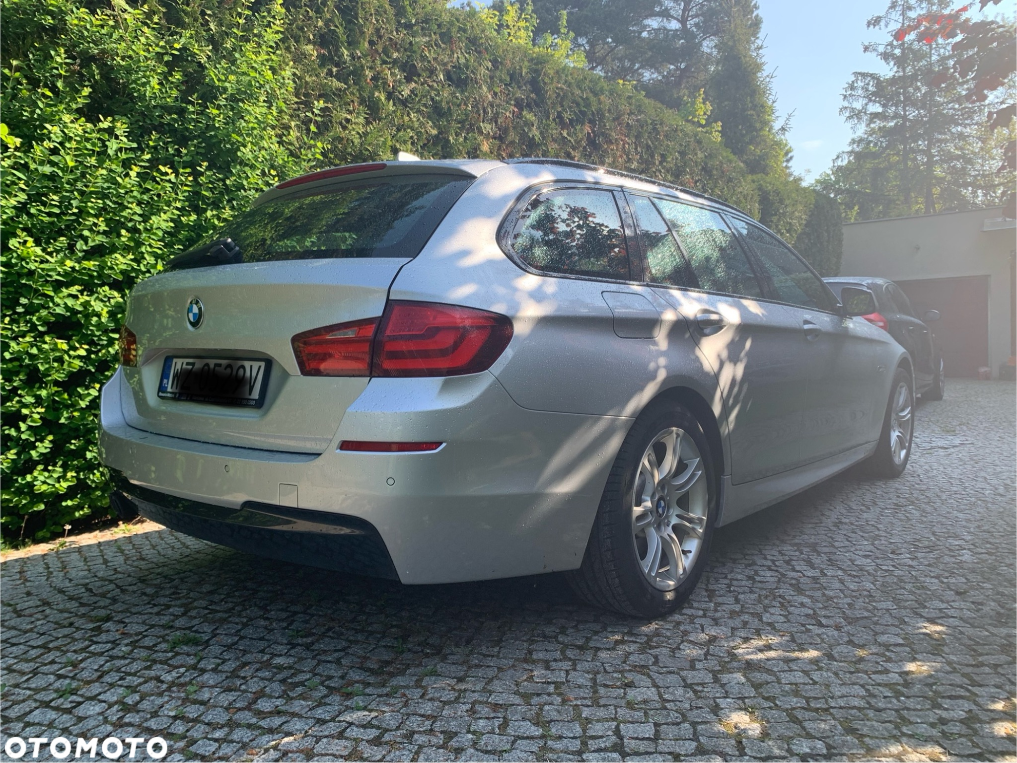 BMW Seria 5 525d xDrive - 8