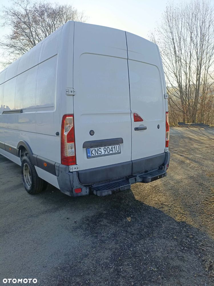 Opel movano - 4